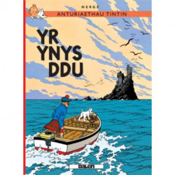 Cyfres Anturiaethau Tintin: Yr Ynys Ddu