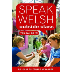 Speak Welsh Outside Class - You Can Do It