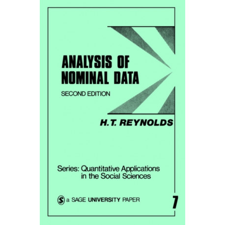 Analysis of Nominal Data
