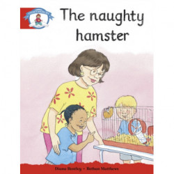 Literacy Edition Storyworlds Stage 1: Naughty Hamster