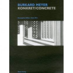 Burkard Meyer: Konkret/Concrete