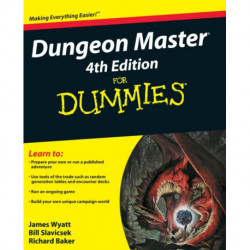 Dungeon Master For Dummies