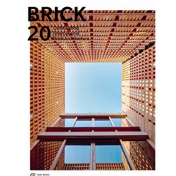Brick 20: Outstanding International Brick Architecture