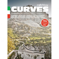 Curves: Northern Italy: Lombardy, South Tyrol, Veneto