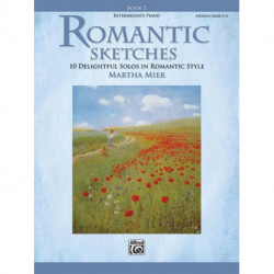 Romantic Sketches 2