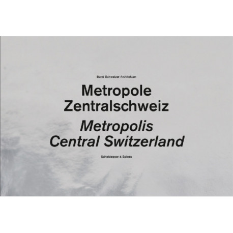 Central Switzerland. A Metropolis