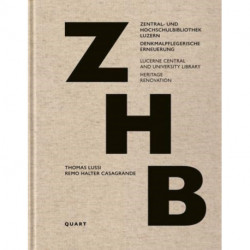 Central and University Library, Lucerne: Original Building and Heritage Renovation