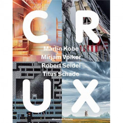CRUX: Martin Kobe, Mirjam Volker, Robert Seidel, Titus Schade