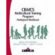 CBMCS Multicultural Training Program: Participant Workbook