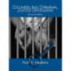 Counseling Criminal Justice Offenders