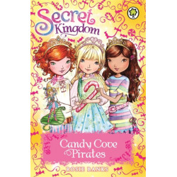 Secret Kingdom: Candy Cove Pirates: Special 6