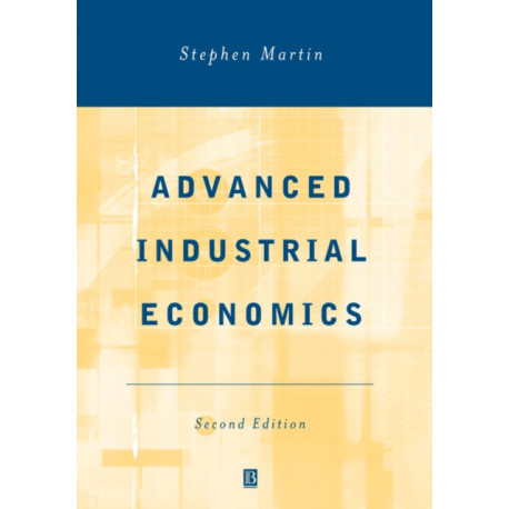 Advanced Industrial Economics
