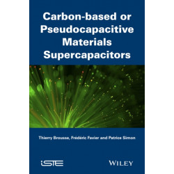 Supercapacitors Based on Carbon or Pseudocapacitive Materials