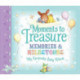 Moments to Treasure Keepsake Baby Album: Memories and Milestones