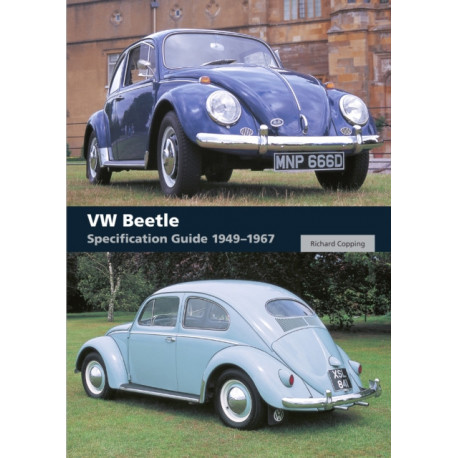 VW Beetle Specification Guide 1949-1967