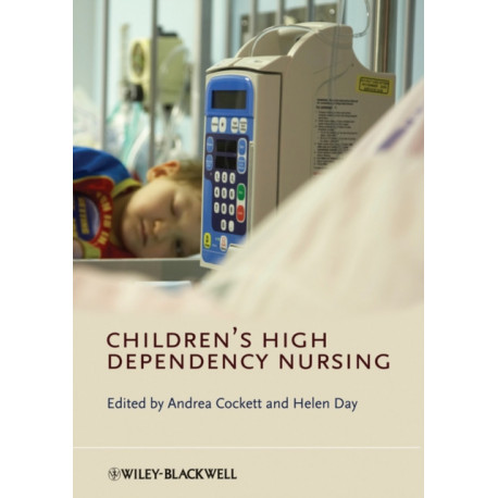 Children's High Dependency Nursing