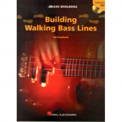 Building Walking Bass Lines