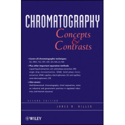 Chromatography: Concepts and Contrasts