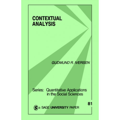 Contextual Analysis