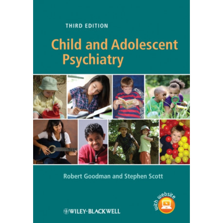 Child and Adolescent Psychiatry