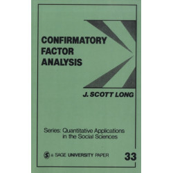 Confirmatory Factor Analysis: A Preface to LISREL