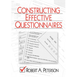 Constructing Effective Questionnaires