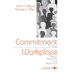 Commitment in the Workplace: Theory, Research, and Application