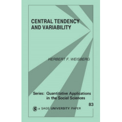 Central Tendency and Variability
