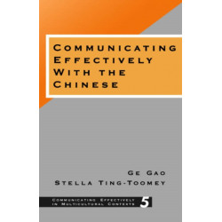 Communicating Effectively with the Chinese