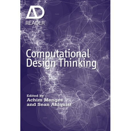 Computational Design Thinking: Computation Design Thinking