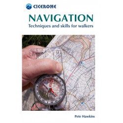 Navigation: Techniques and skills for walkers
