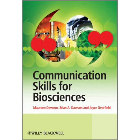 Communication Skills for Biosciences