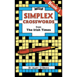 Simplex Crosswords From the Irish Times: Book 1: from The Irish Times