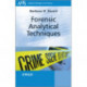 Forensic Analytical Techniques
