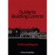 Guide to Building Control: For Domestic Buildings