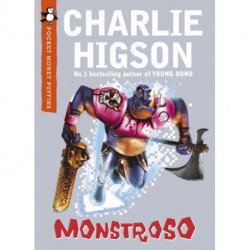 Monstroso (Pocket Money Puffin)