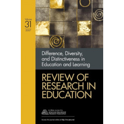Difference, Diversity, and Distinctiveness in Education and Learning