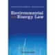 Environmental and Energy Law
