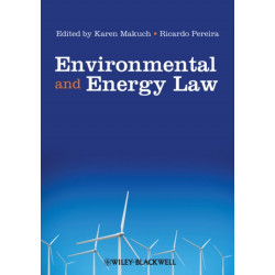 Environmental and Energy Law