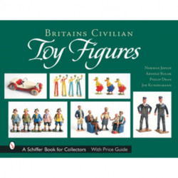Britains Civilian Toy Figures