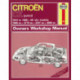 Citroen CX Petrol (75 - 88) Haynes Repair Manual