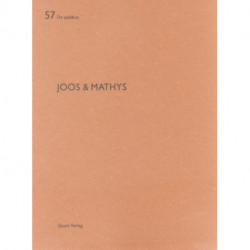 Joos and Mathys: De aedibus