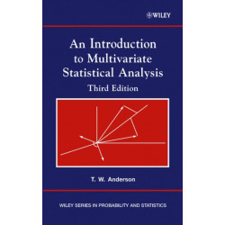 An Introduction to Multivariate Statistical Analysis