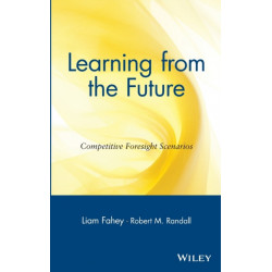 Learning from the Future: Competitive Foresight Scenarios