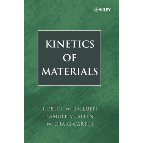 Kinetics of Materials
