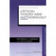 Critical Theory and Methodology