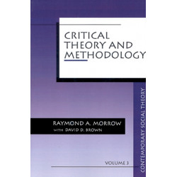 Critical Theory and Methodology