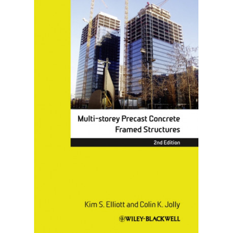 Multi-Storey Precast Concrete Framed Structures