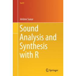 Sound Analysis and Synthesis with R