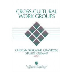 Cross-Cultural Work Groups